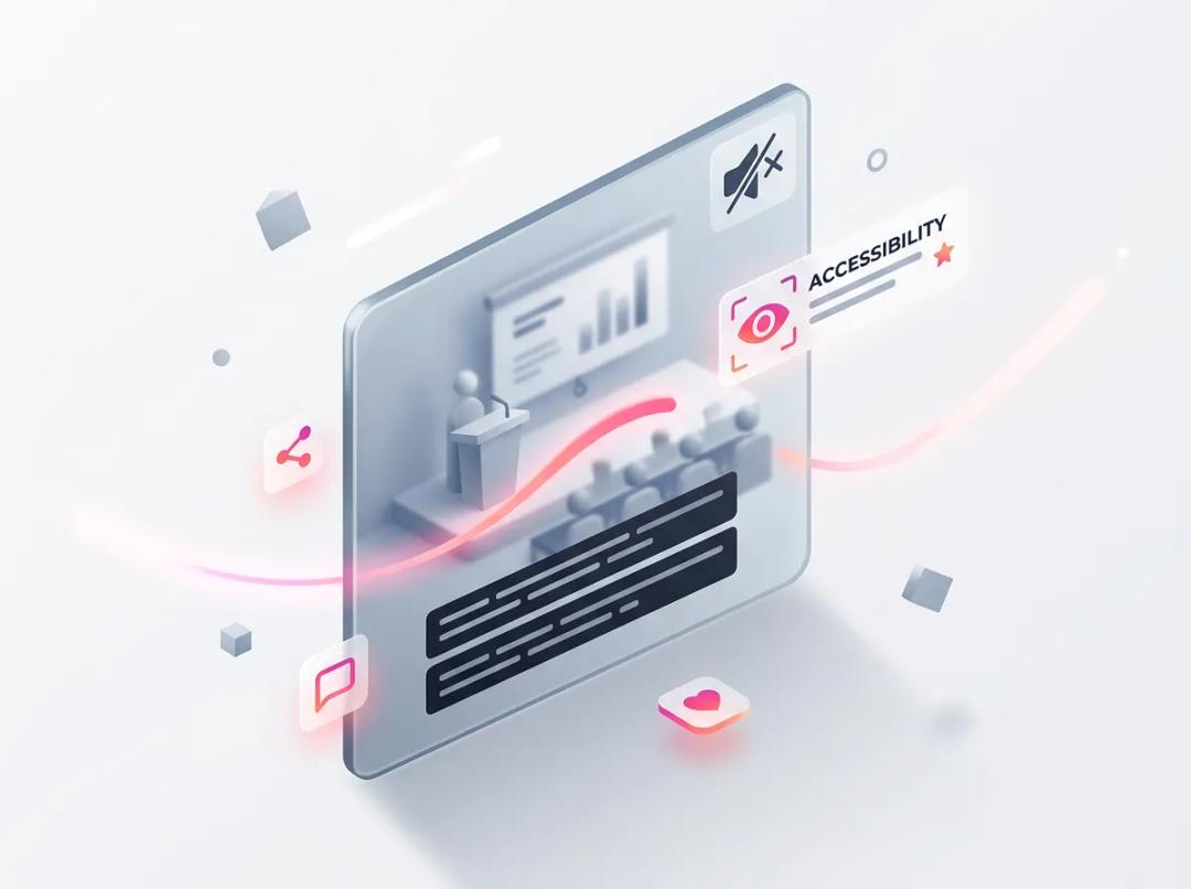 Burned-In Subtitles in Minutes